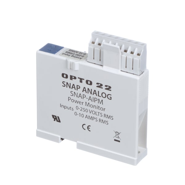 SNAP-AIRTD Opto22 Module; Input; Analog; 100; Sup-V 5VDC
