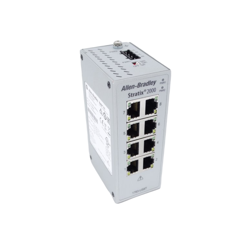 1783-SFP100LX, Allen-Bradley, Transceptor, Stratix 8000/8300, formato pequeño enchufable, Conmutador,