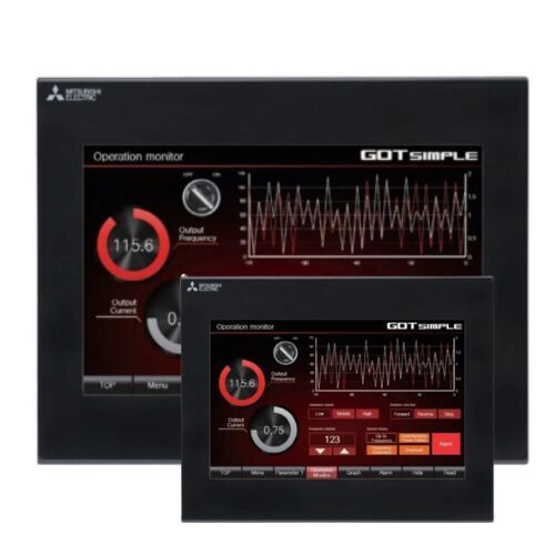 GS2110-WTBD-N, Mitsubishi, FA-HMI: Human Machine Interface