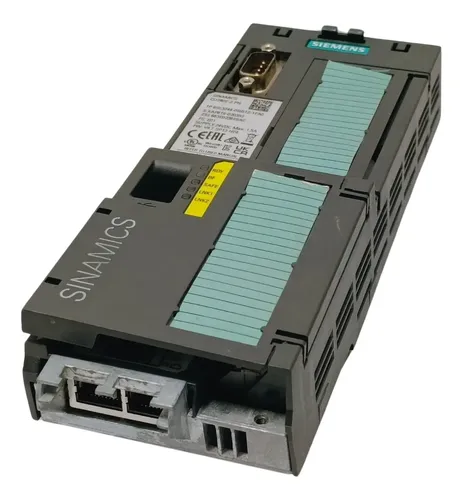 6SL3244-0BB12-1FA0, SIEMENS SINAMICS CU240E-2PN PROFINET/ETHERNET IP 6DI 3DO 2AI 2A 6