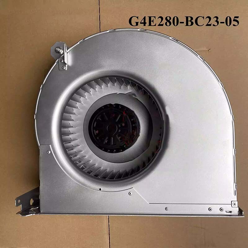 G4E280-BC23-05, Siemens, Ventilador centrífugo para convertidor Siemens 6SL3362-0AG00-0AA1