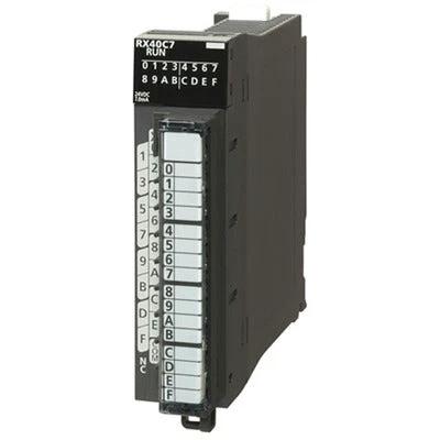 RX40C7, Mitsubishi, Módulo de 16 entradas digitales DC