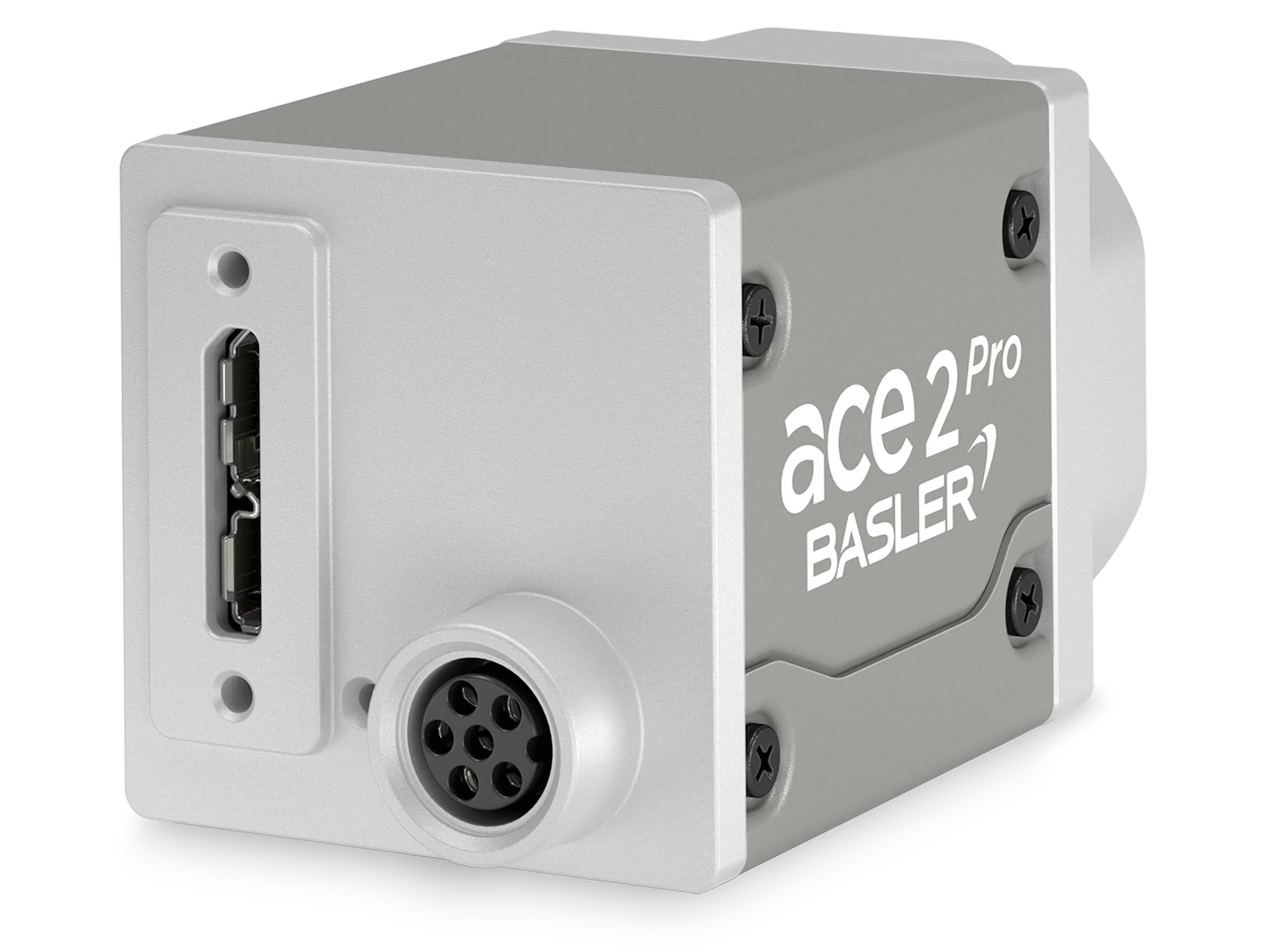 a2A3840-45ucPRO, Basler, Ace 2, Color USB3 Pro Camera, equipada con, sensor, Sony IMX334.