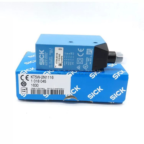 KT5W-2N1116, Sick,  Sensor de marca de color LED de 10 mm, sensor de contraste