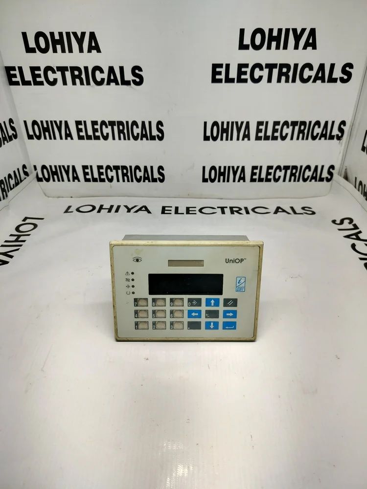 ePAD06-0046, Exor, HMI compacto de bajo costo con pantalla gráfica, GRAPHIC LCD DISPLAY, 120 X 32