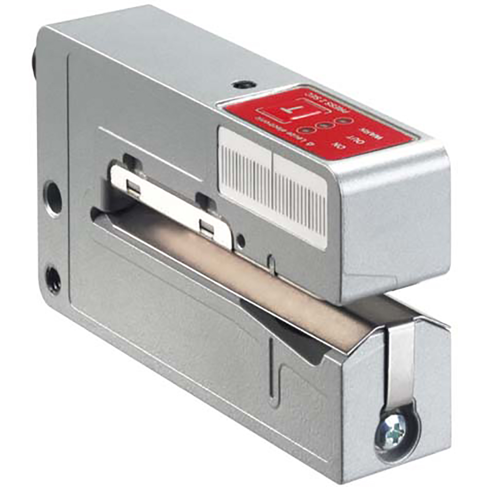 GSU 14D/66.3-S12, Leuze Electronics, Ultrasonic sensor, label fork sensor, Push-Pull, Teach, M12, 4mm GAP