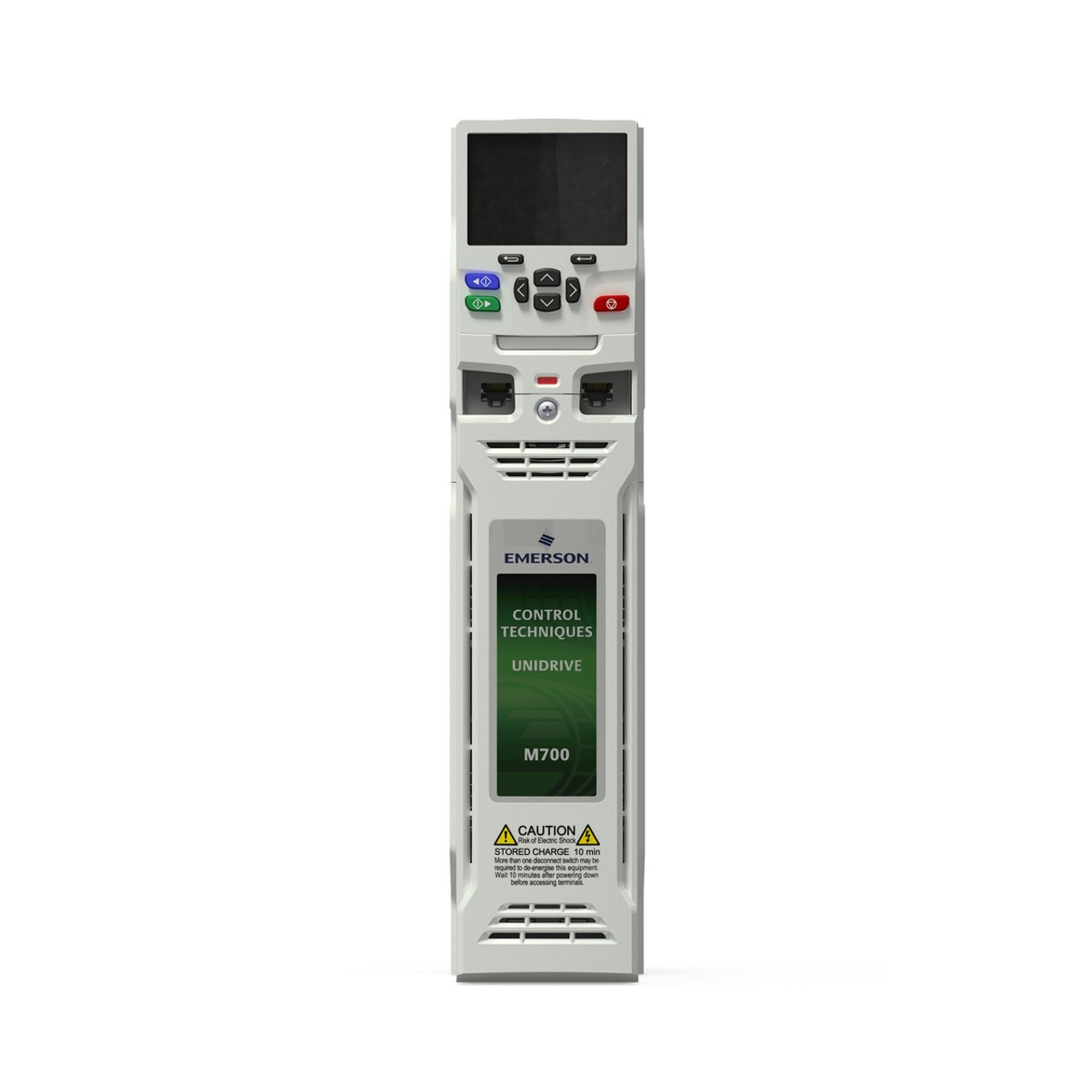 M700-034-00100, Control Technique, Digitax Unidrive M700, 380 - 480 Volt AC +/- 10% Type (frame 3), 5,5 kW