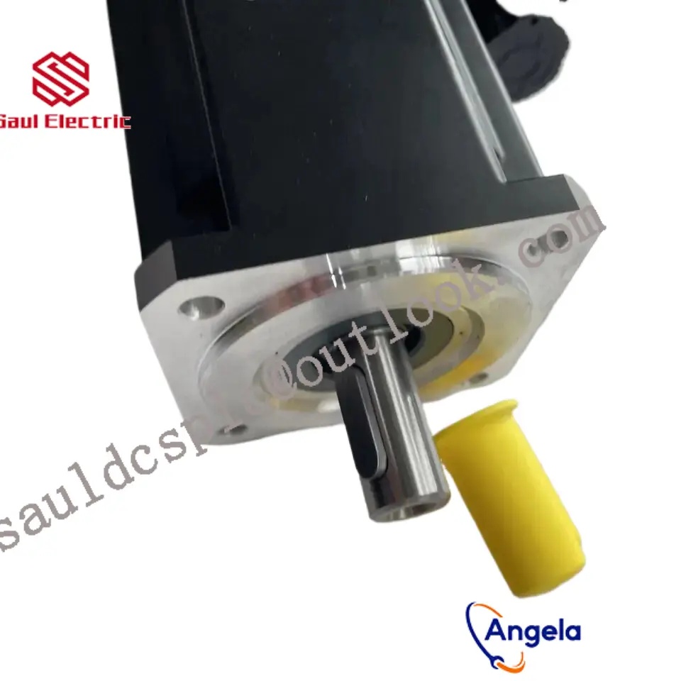 8MSA4LE1-X4. B&R, Servo motor, 330V, sincronico, alta rendimento, 330V,