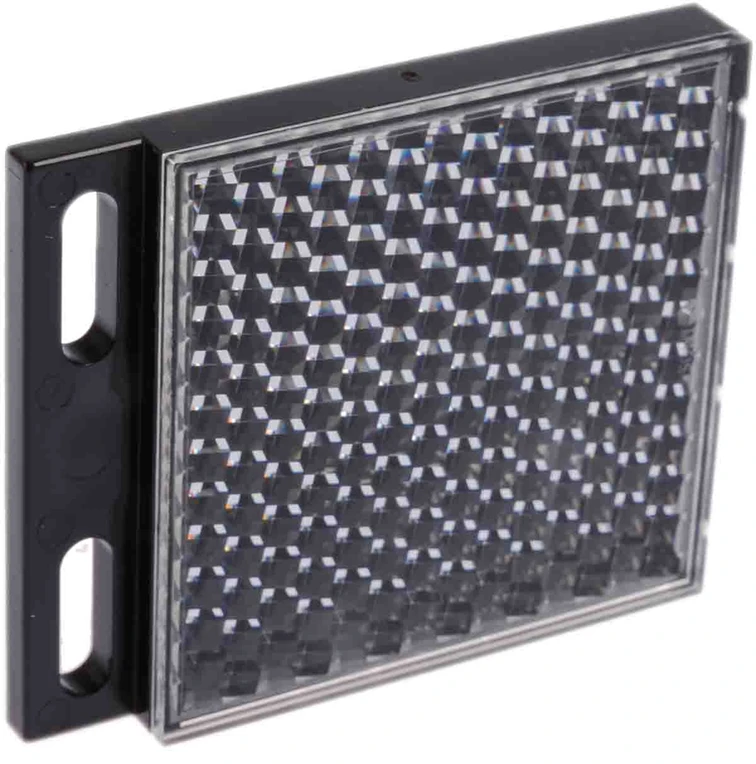 REF-A80 Reflector PEPPERL+FUCHS espejo para sensor tipo RLG
