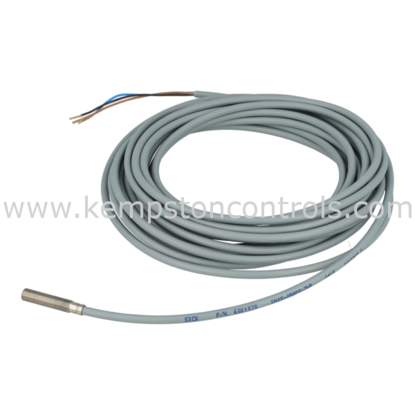 IM05-0B8PS-ZWB, Sick, Sensor Type. Proximity, Sn 0,8mm, flush, 5m PUR-cable DC 3-wire, PNP, NO,  Operating Temperature. -25°C ~ 70°C.