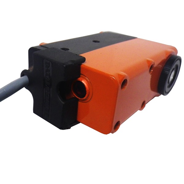TL10-011, DATALOGIC, Sensor de contraste, Cable, npn, de punto vertical de 8 mm