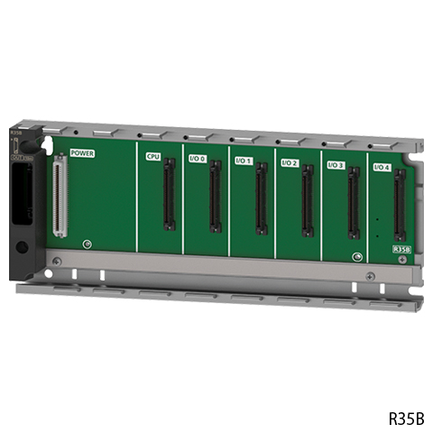 R35B, Mitsubishi, Base principal de 5 ranuras