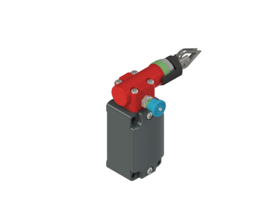 FD 2084, PIZZATO ELETTRICA, Interruptores de seguridad de cable con rearme para paro de emergencia, SIL3 / PLe, ATEX