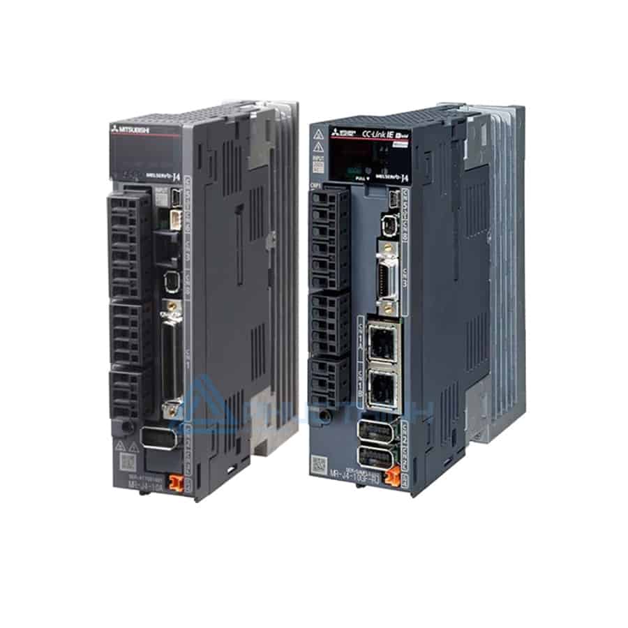 MR-J4-500B4, Mitsubishi, Servo Amplifier, 380-480VAC, 5 kW,