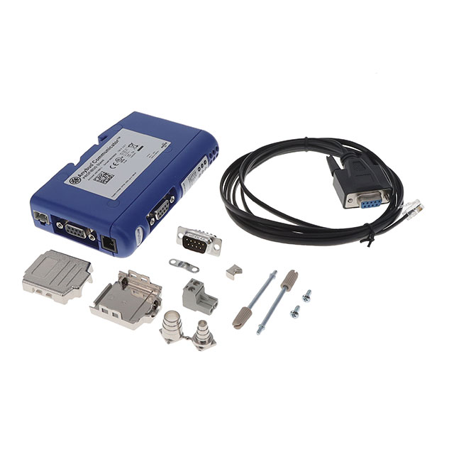 AB7000-C, ANYBUS, HMS Industrial Networks, Serial-PROFIBUS-DP-V0, Gateway