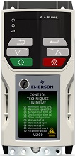 M200-044 00135A, Emerson Drive, Unidrive, Control Technique, 3 phase 380-480V 5,5kW