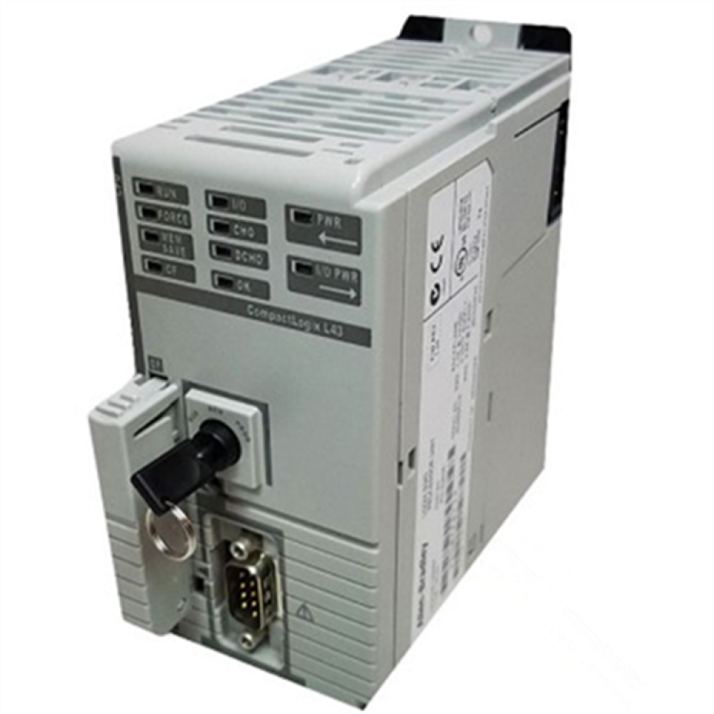2094-BM01-M, Allen Bradley,  Kinetix 6000 modulo de eje, 400/460V, 9A Inverter, Modular