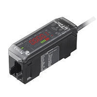 GT2-71P, KEYENCE, Unidad amplificadora, tipo riel DIN, PNP