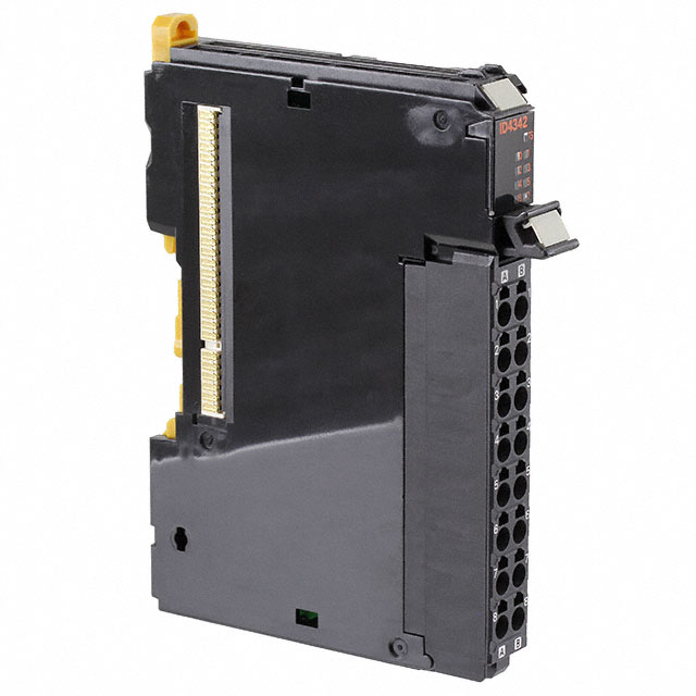 NX-ID4342, Omron, NX-series Digital I/O Unit - NX-ID/IA/OD/OC/MD