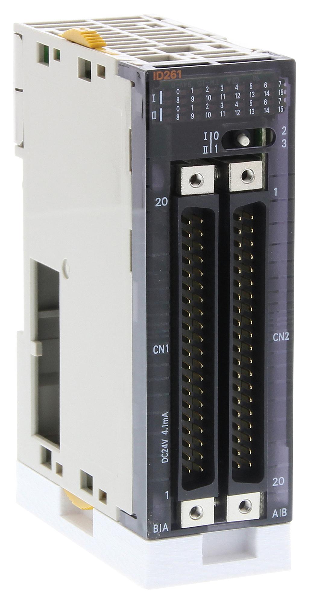 CJ1W-ID261, Omron, PLC modulo de expancion digital, I/O, 64 input tipo, PNP