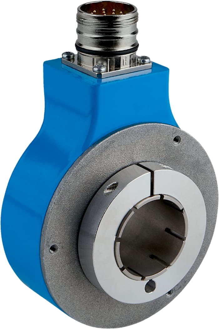 DGS66-HZZ0-S02, SICK, Incremental Encoder, 12..30V, HTL/PUSH pull, IC, 6 Canales, 1024 lineas