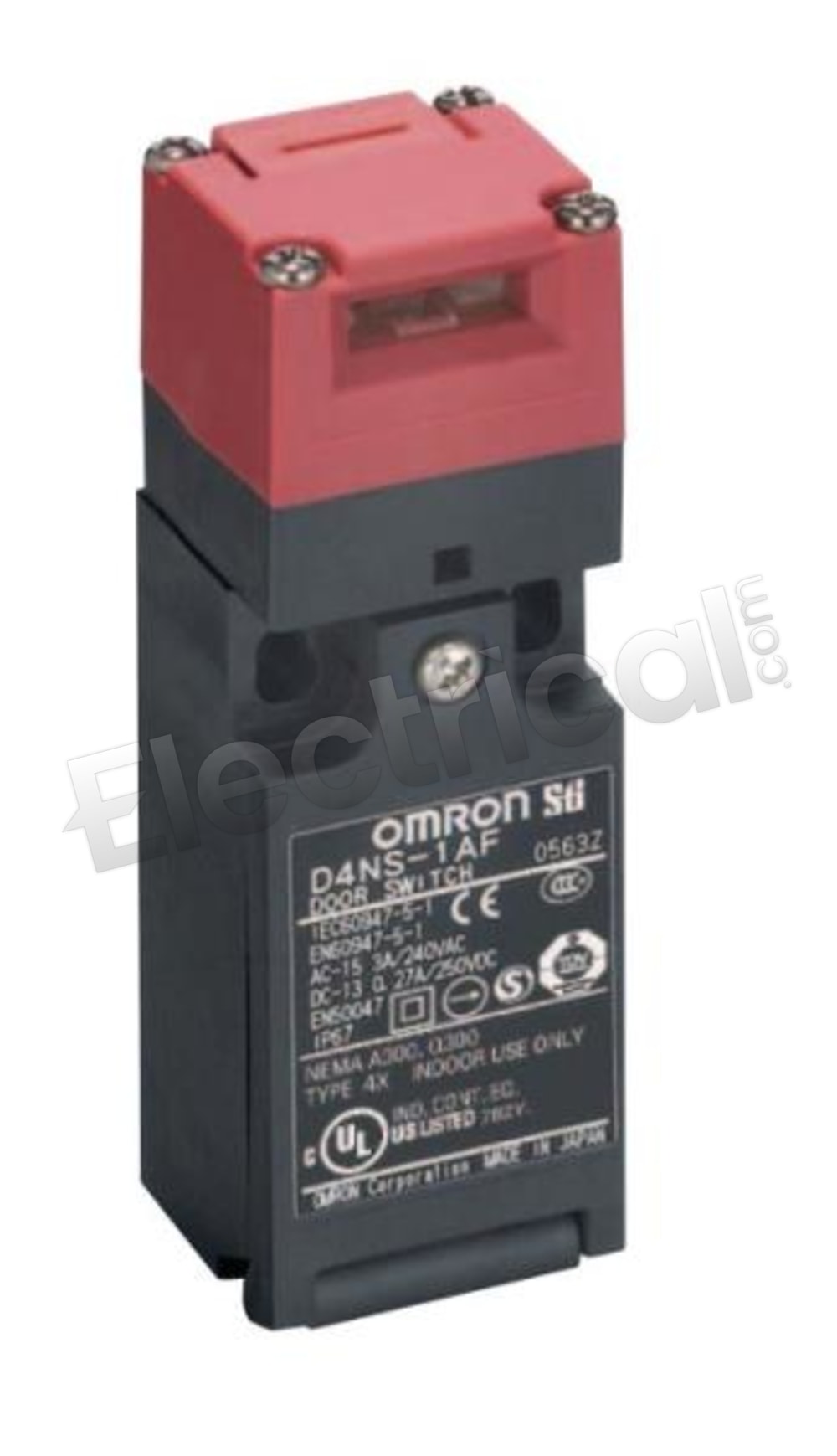 D4NS-4DF, Omron, Interruptor de seguridad de seguridad múltiples contactos, ahorro de mano de obra
