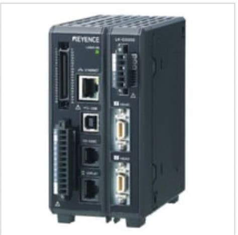 LK-G5001P, Keyence, Controlador, tipo PNP, Sensor de Desplazamiento Láser. Ultra alta velocidad y precisión Serie LK-G5000