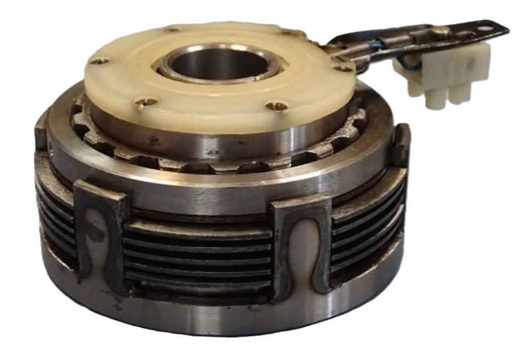 84003-16C1, Binder, Acoplamiento electromagnético para torno, 24v 2 a 20km