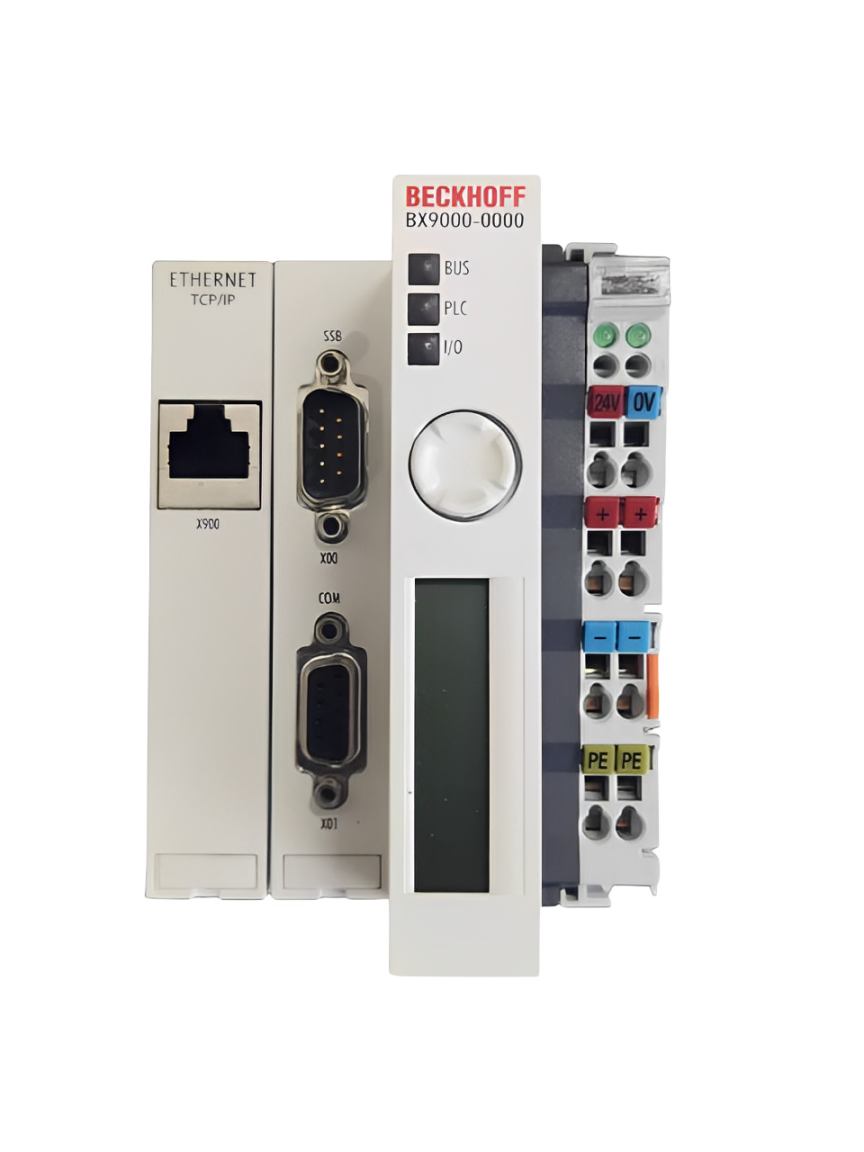 BX9000-0000, Beckhoff,  controlador de terminal de bus , Master