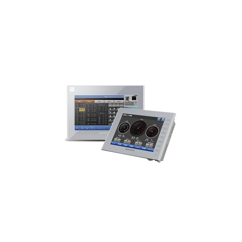 V9080ICD, Fuji Electric, 8.4" VGA TFT, color del 16M, USBA&B, Ethernet, 24VDC, UL/c-UL, CE, nema 4x