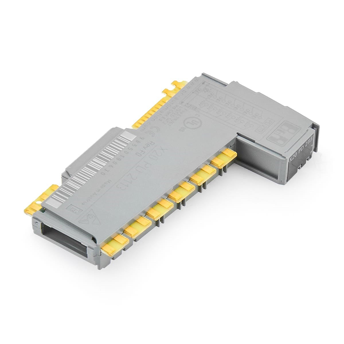 X20PD2113, B&R, Módulo de distribución de potencial con 6 x GND + 6 x 24 Vdc - compatible con ATEX