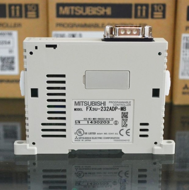 FX3U-232-ADP Communication Special Adapter