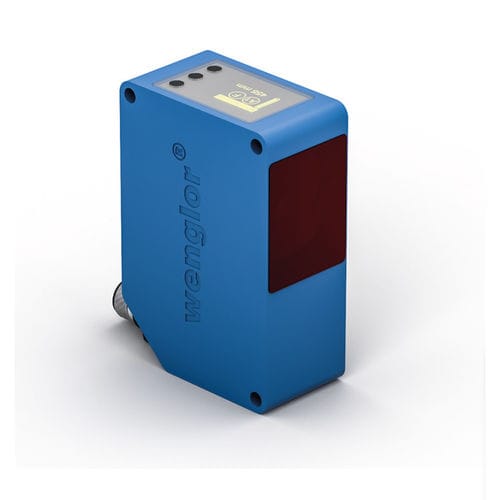 OY1TA603P0003, WENGLOR, SENSOR DE DISTANCIA, LÁSER DE LARGO ALCANCE Y ALTO RENDIMIENTO.