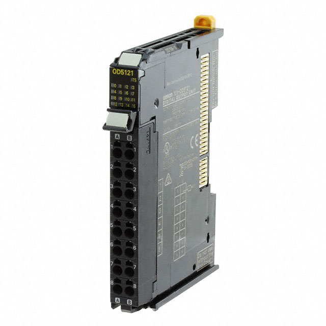 NX-OD5121, Omron, NX-series Digital I/O Unit - NX-ID/IA/OD/OC/MD