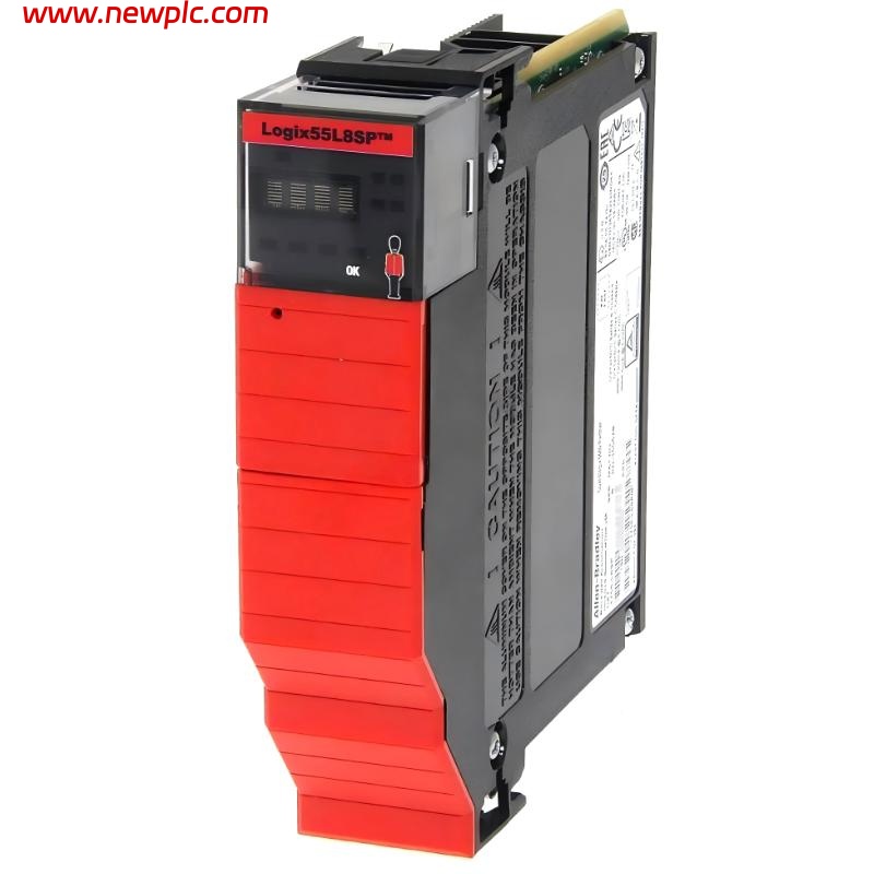 1756-L8SP, ALLEN BRADLEY, Procesador socio de seguridad ControlLogix GuardLogix 5580, requiere uno para cada controlador GuardLogix L8