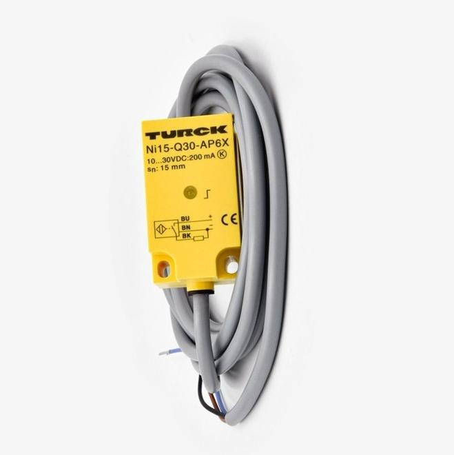 NI25-CP40-LIU TURCK Inductive Sensor With Analogue Output Rectangular,