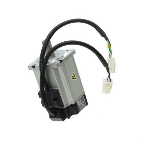 R88M-G75030H-S2, Omron, Servo control method, Analog, MECHATROLINK II, Pulse train. Drive supply voltage, 230 V single phase. Rated output, 0.75 kW. Rated speed, 3000 r/min.
