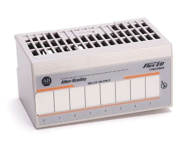 1794-OW8, Allen Bradley, Módulo de relé de 8 salidas FLEX