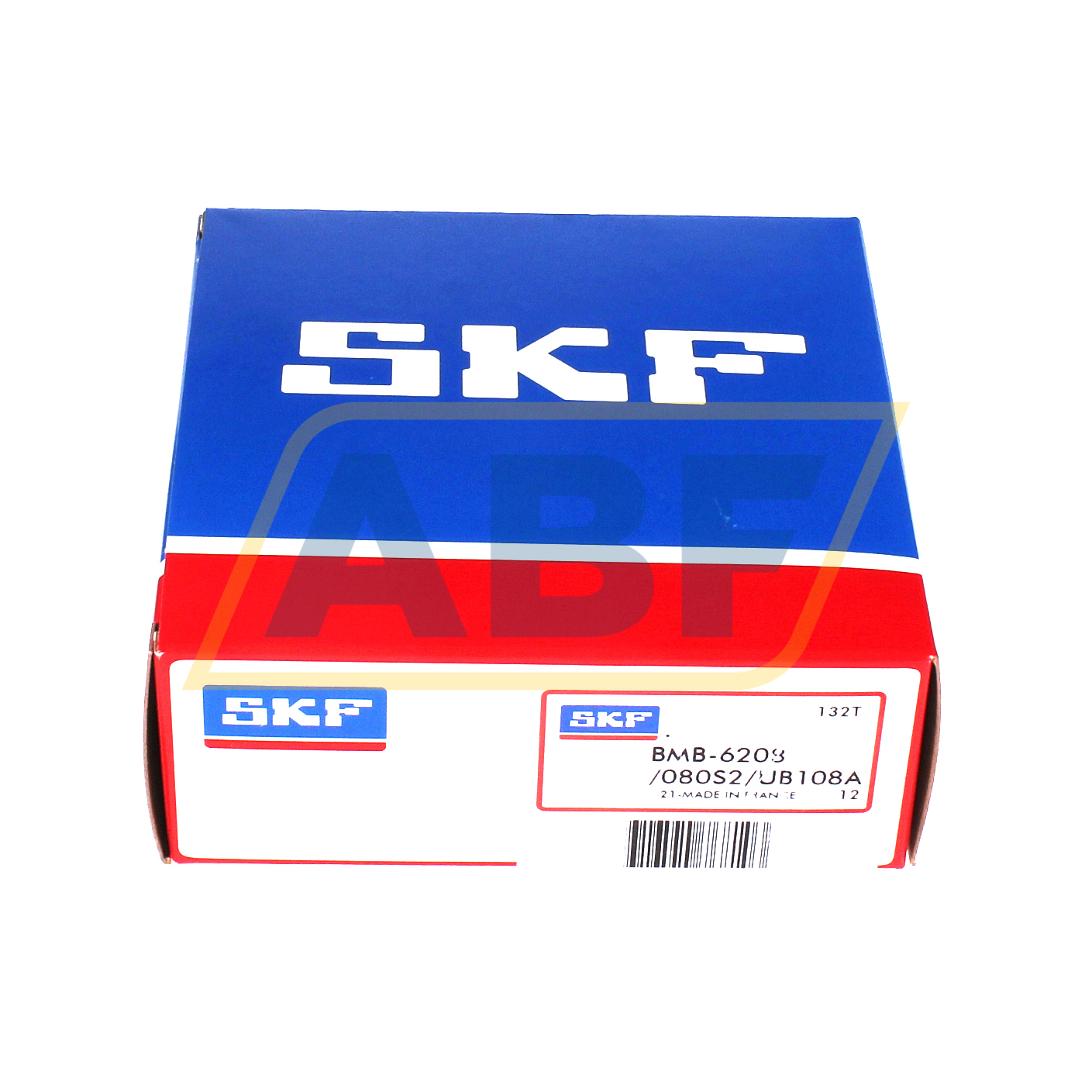 BMB-6208-080S2-UB108A, SKF, Sensor de velocidad/codificador/rodamiento de sensor, Alto: 18mm, Diámetro interior: 40mm, Diámetro exterior: 75,06mm