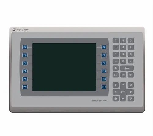 2711P-B15C22D9P,  Allen-Bradley, PanelView Plus 7 Performance Terminal. Keypad/TouchScreen, 15in XGA, TFT Color, Ethernet DLR, 24V DC, Windows 10 IoT OS,