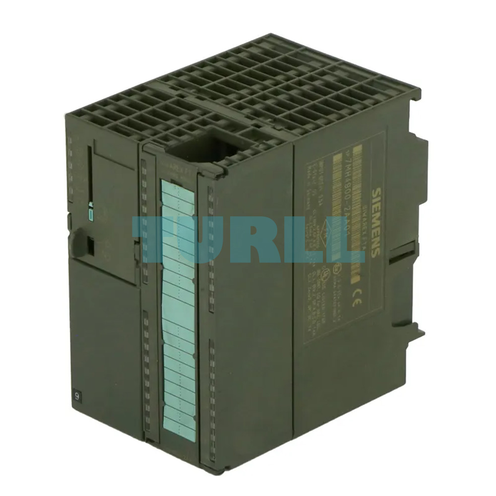 7MH4900-2AA01, SIEMENS, Simatic S7-300 y ET 200M, SIWAREX FTA, módulo de pesaje, 1 canal para dosificación, llenado y totalización automática