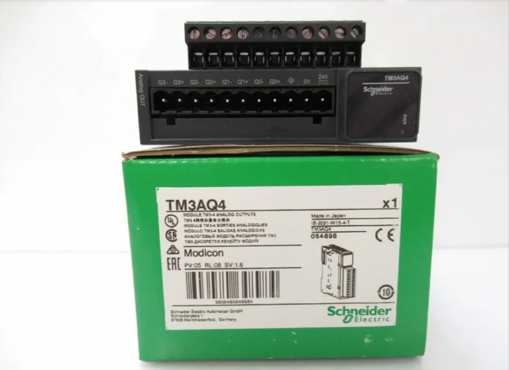 TM3AQ4, Schneider Electric,