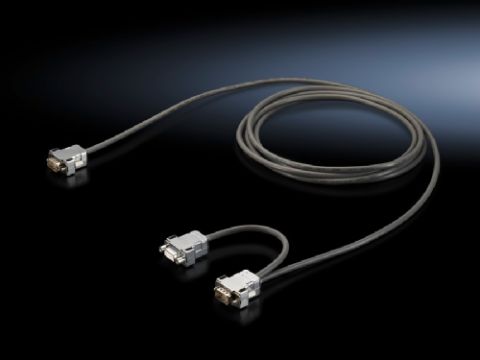 SK 3124.100, Rittal, Cable maestro/esclavo para sistema SK-BUS