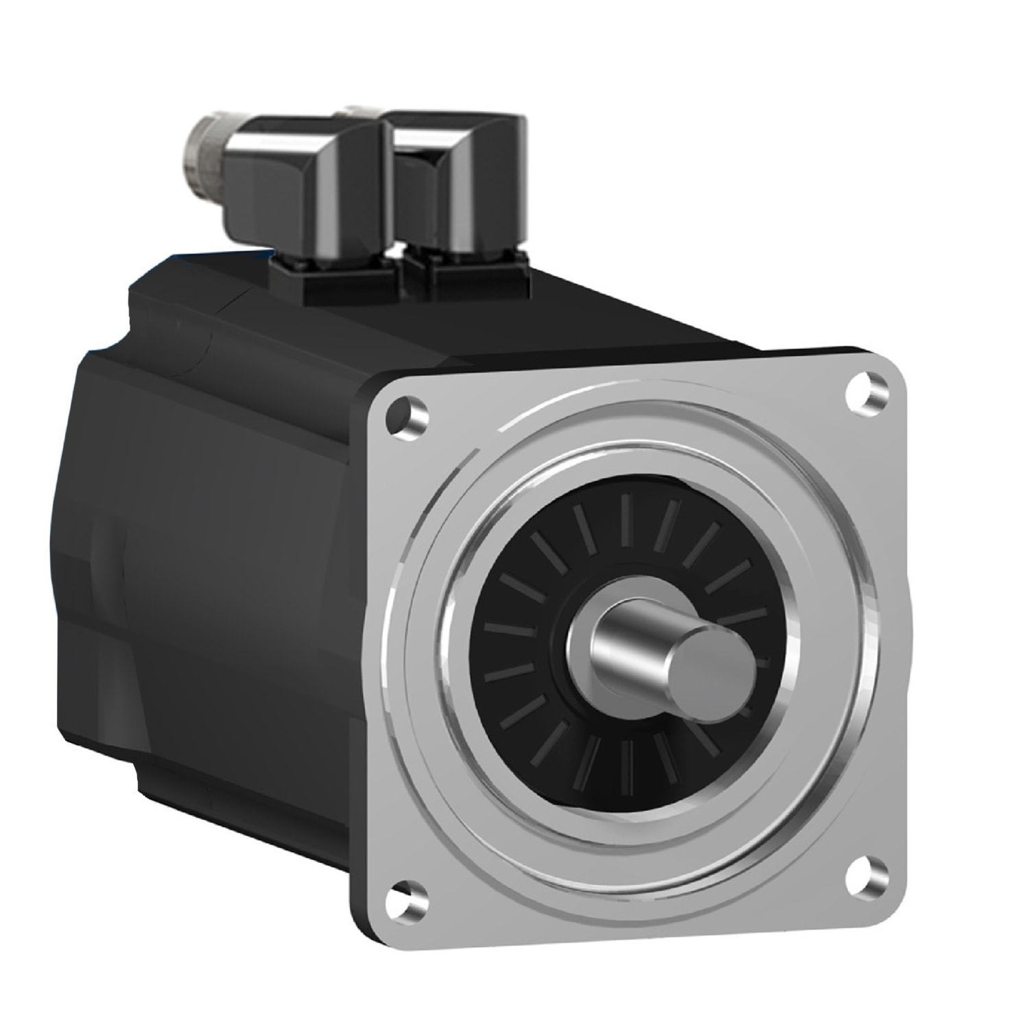 SHE31403P01F2000, ELAU moteur, SH PacDrive, Servomotor Schneider, SH3 140, 33,4Nm, No key, Single, Brake, 90 conn.IP54/IP65,4k RPM