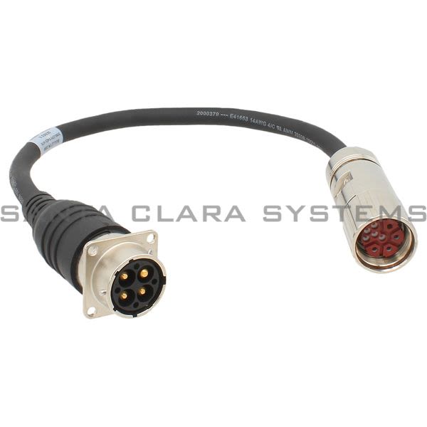 2090-CPWM4E2-14TR,  Allen-Bradley, VP Series, Servo Motors, Cable de transición de retroalimentación del motor