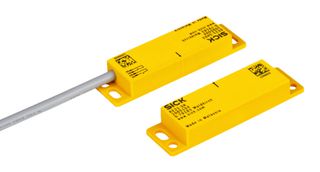 RE21SA03, Sick, Interruptor de seguridad, magnético sin contacto serie RE21, 30V dc, carcasa de plástico, NC, M8