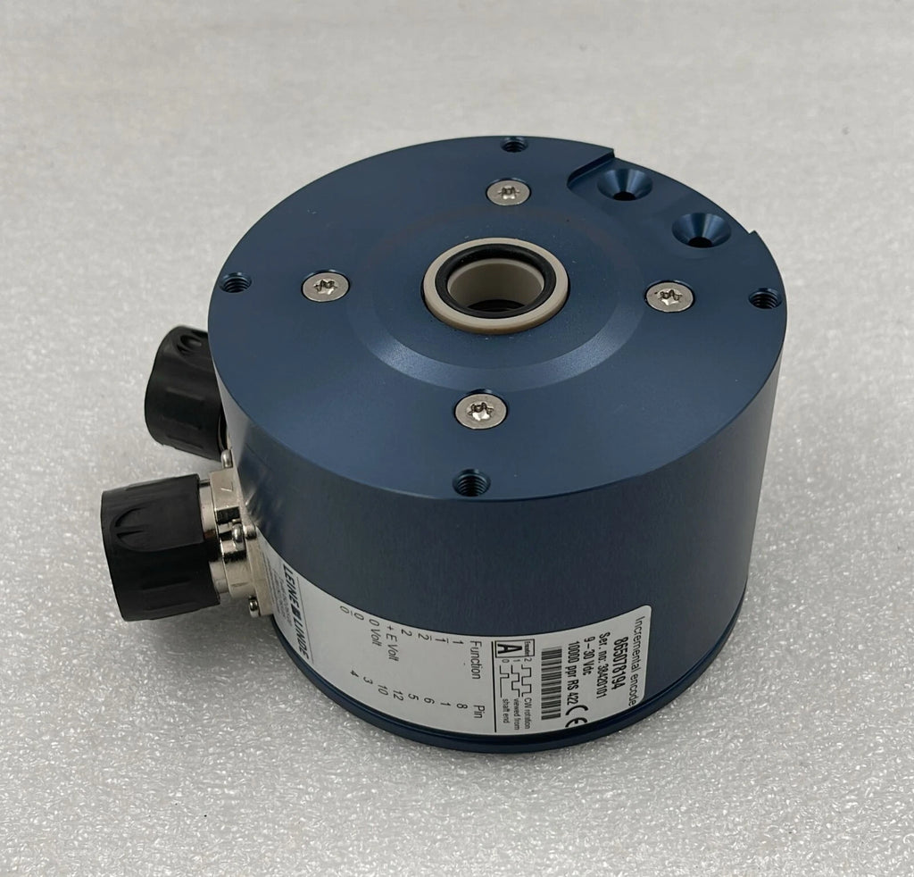 750697-04, LEINE & LINDE, XHI Encoder, Incremental, Heavy Duty, 1024PPR, 9-30VDC,