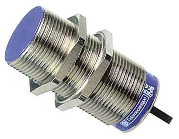 XS630B1MAL2, Telemecanique Sensor de proximidad inductivo tipo barril, M30 x 1,5, detección de 15 mm, 20 → 240 V ac/dc,