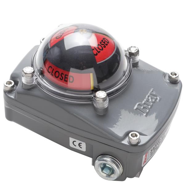 5A0000-126A2536, BRAY INTERNATIONAL Inc, Monitor de estado de la válvula/interruptor de límite