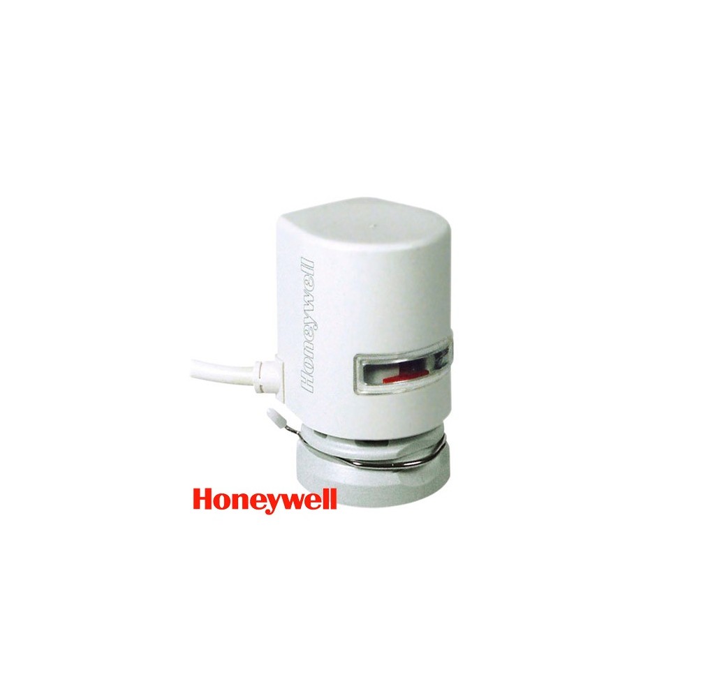 MT4-230-NC, HONEYWELL,  Actuador de válvula lineal termoeléctrico serie MT4/MT8